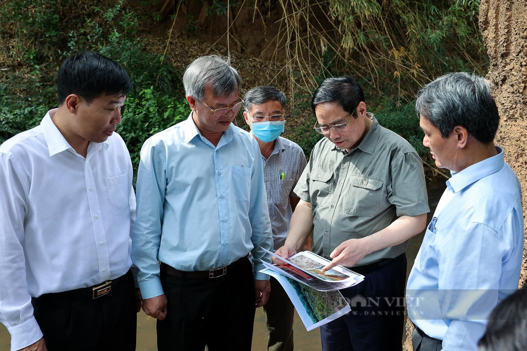Bình Phước vẫn kiên định chọn tuyến cầu Mã Đà qua khu dự trữ sinh quyển nối liền tỉnh Đồng Nai - Ảnh 4.