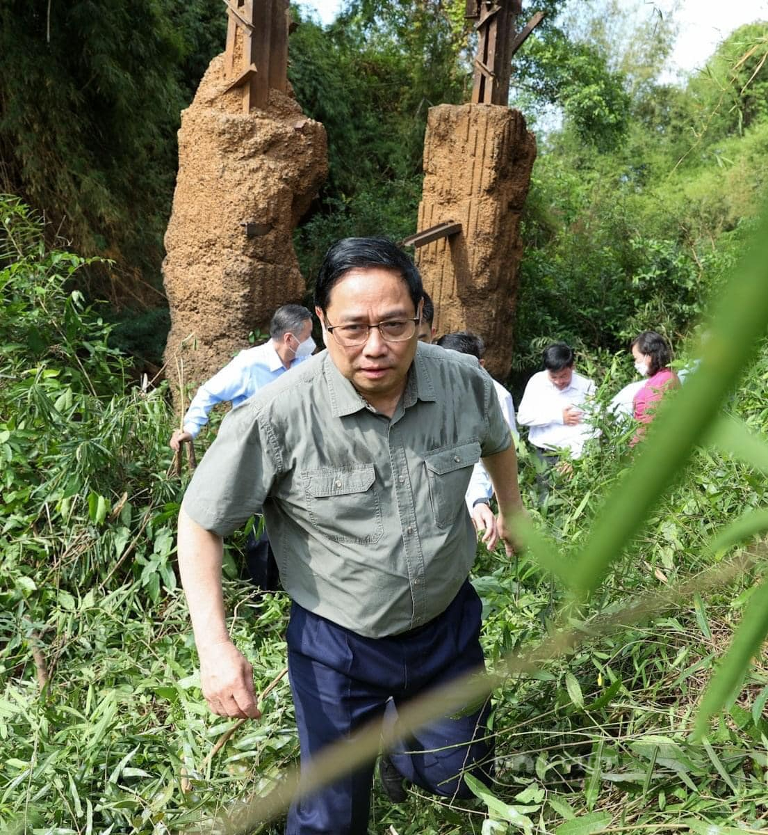 Bình Phước vẫn kiên định chọn tuyến cầu Mã Đà qua khu dự trữ sinh quyển nối liền tỉnh Đồng Nai - Ảnh 3.