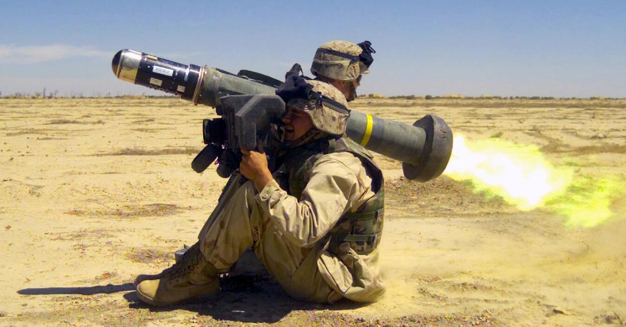 Ukraine war: Javelin missile supply is gradually exhausted after confronting Russia