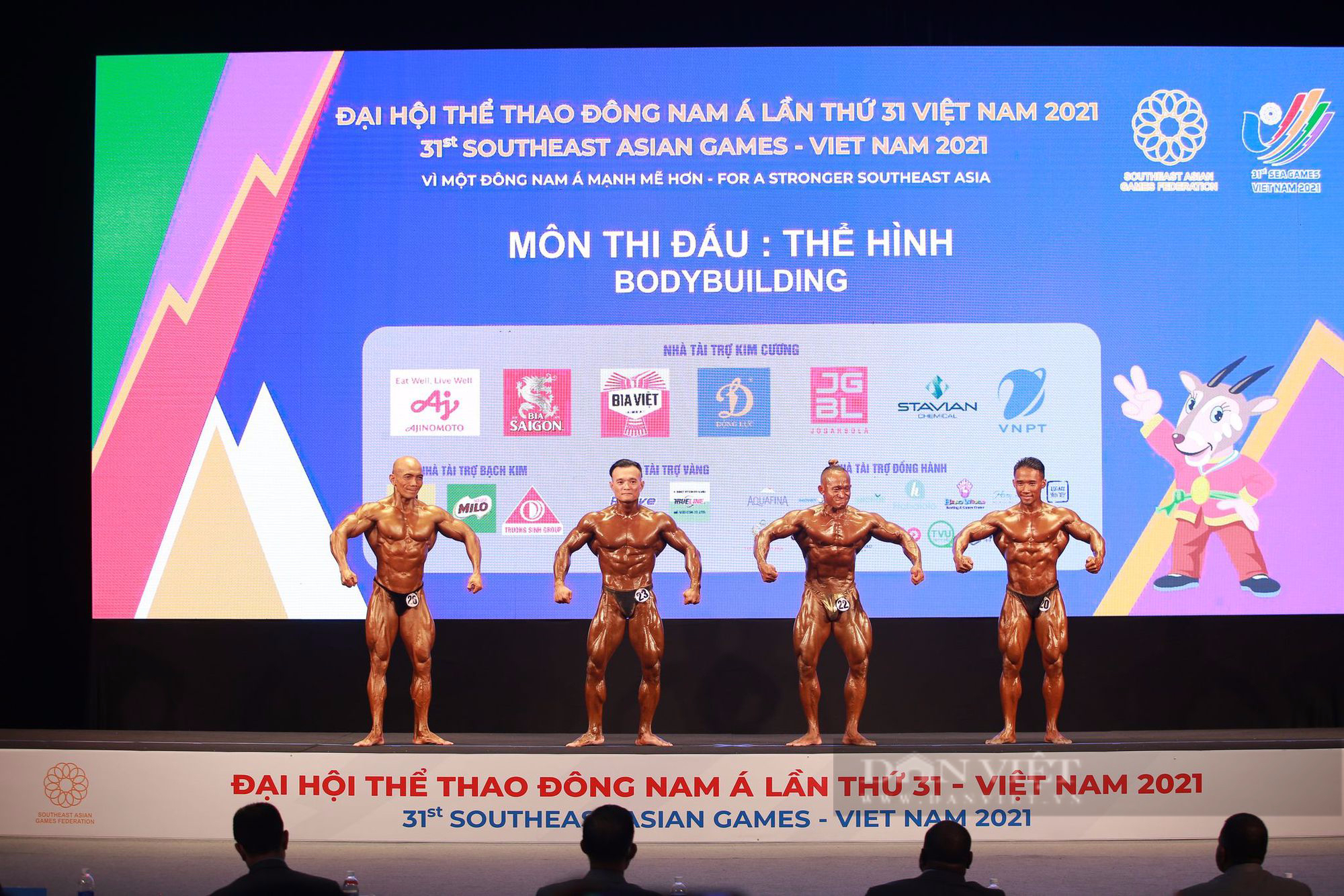 VĐV thể hình Đặng Thanh Tùng: Từ người từng gặp chấn thương nặng sau tai nạn đến giành HCV SEA Games 31 - Ảnh 2.