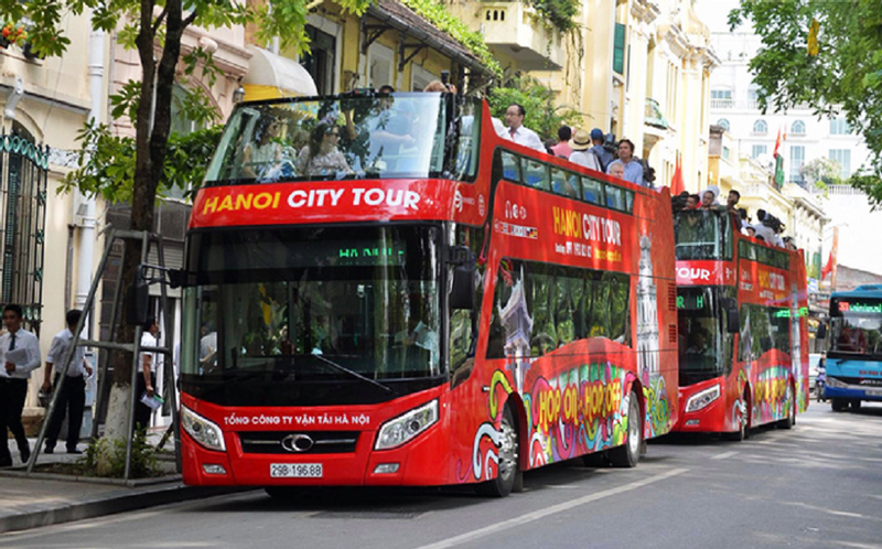 Hanoi: On the occasion of SEA Games 31, tours are discounted up to 50% - Photo 1.