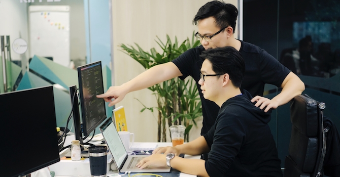 Cơ hội và rủi ro trên thị trường blockchain Việt Nam - Ảnh 2.