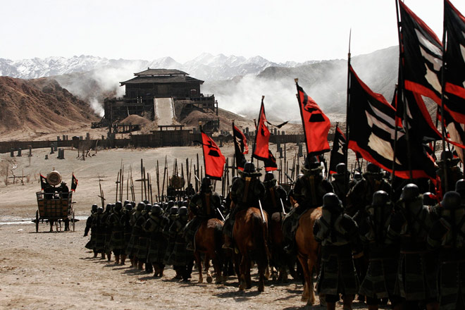 Which tactician helped Luu Bang mobilize more than 1 million troops and take the world from Xiang Yu?  - Photo 4.