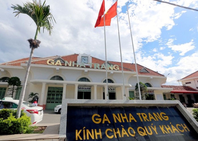Quy hoạch ga Nha Trang thành  - Ảnh 1.