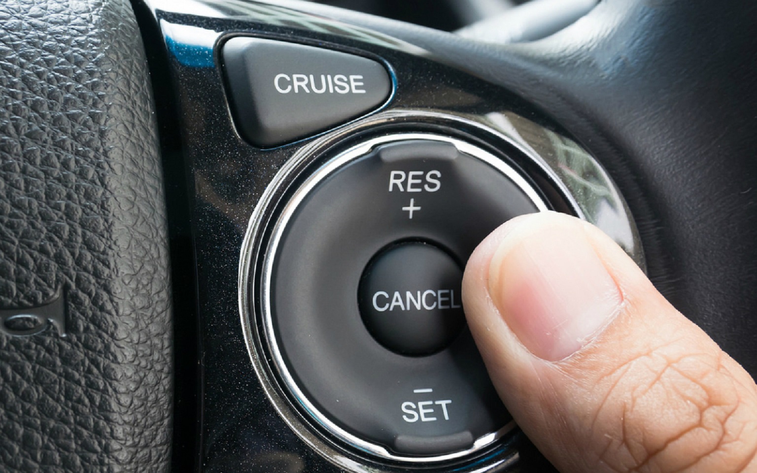 Using Cruise Control cruise control helps save gas?