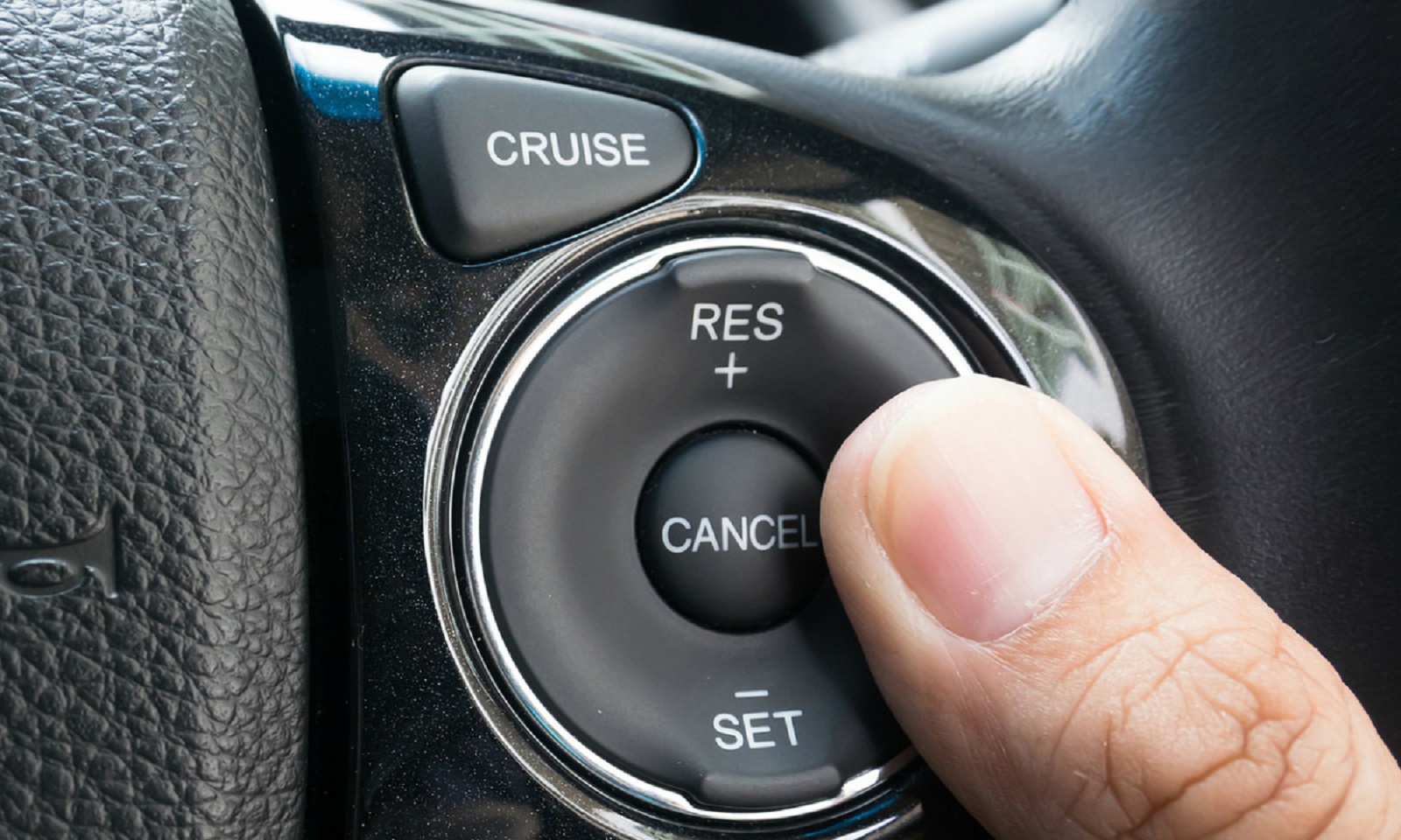 Using Cruise Control cruise control helps save gas?  - Photo 1.