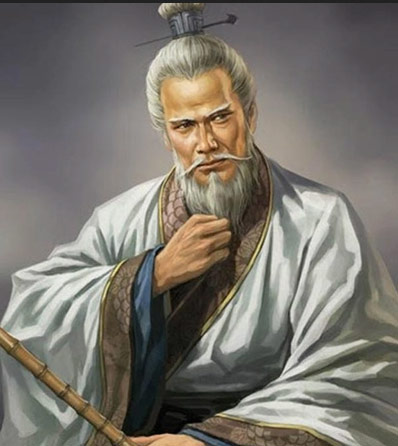 Which tactician helped Luu Bang mobilize more than 1 million troops and take the world from Xiang Yu?  - Photo 1.