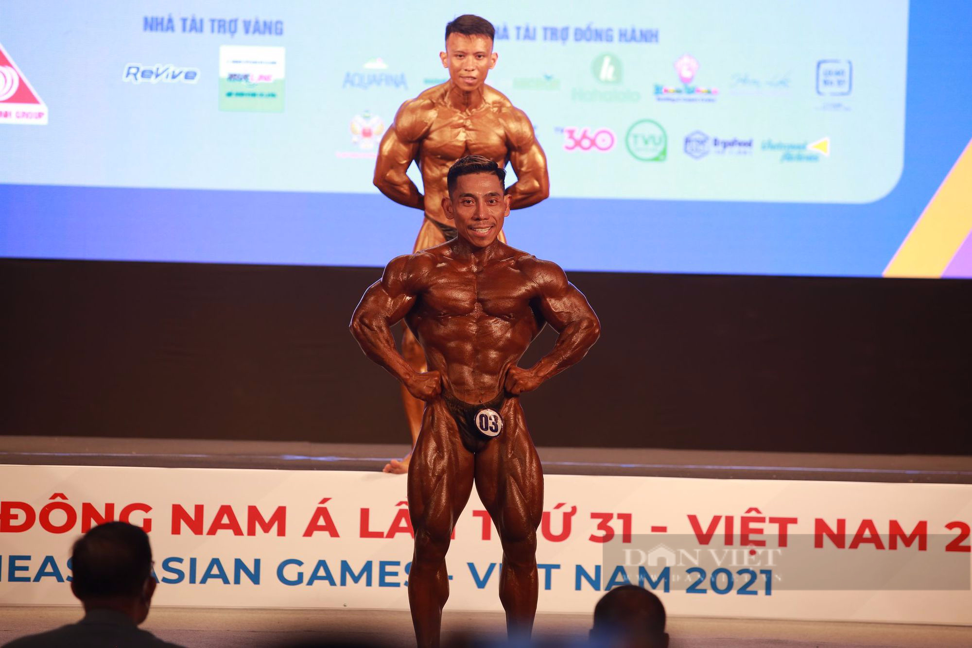 VĐV thể hình Đặng Thanh Tùng: Từ người từng gặp chấn thương nặng sau tai nạn đến giành HCV SEA Games 31 - Ảnh 5.