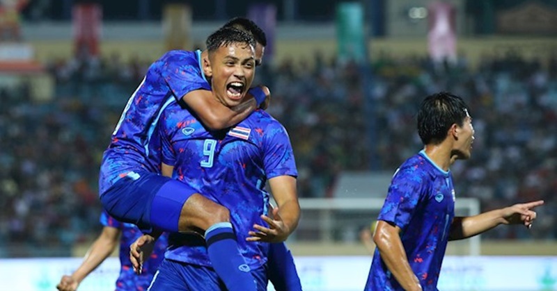 Winning the 2nd match in a row, U23 Thailand meets U23 Vietnam in the semi-finals