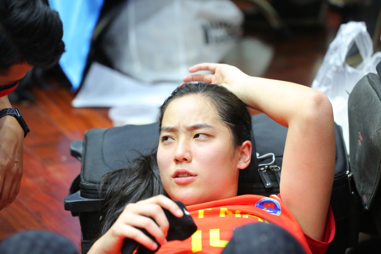 Đội tuyển Bóng rổ nữ Việt Nam sẽ gặp Thái Lan tại chung kết - Ảnh 10.