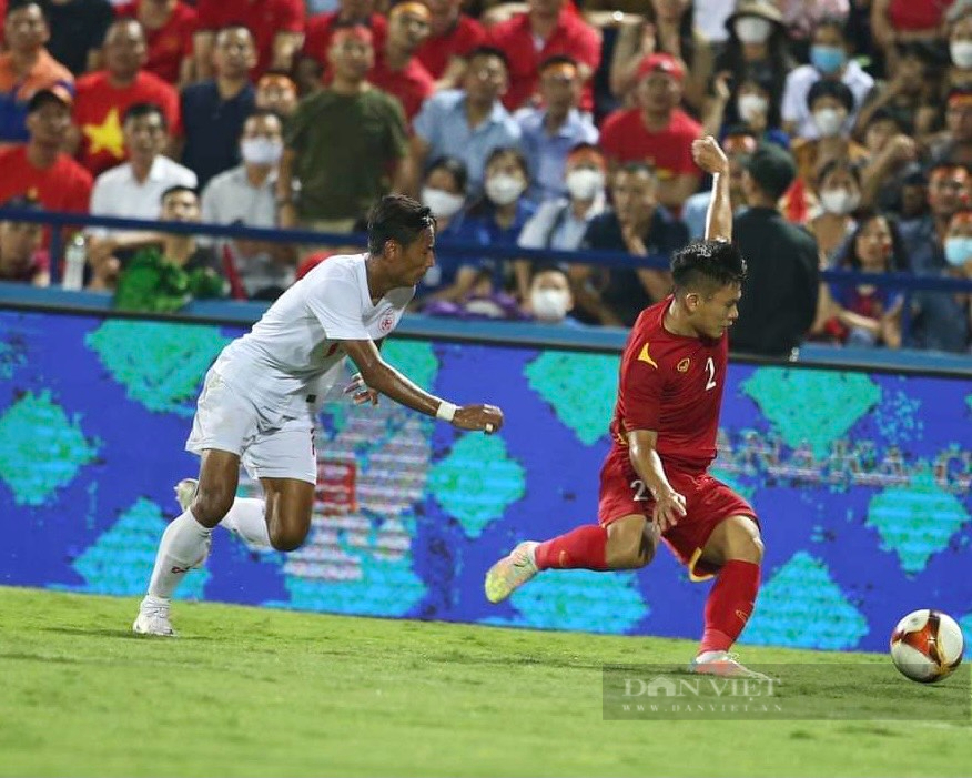 Nhà cái nhận định U23 Việt Nam có thể thắng U23 Đông Timor mấy bàn? - Ảnh 2.