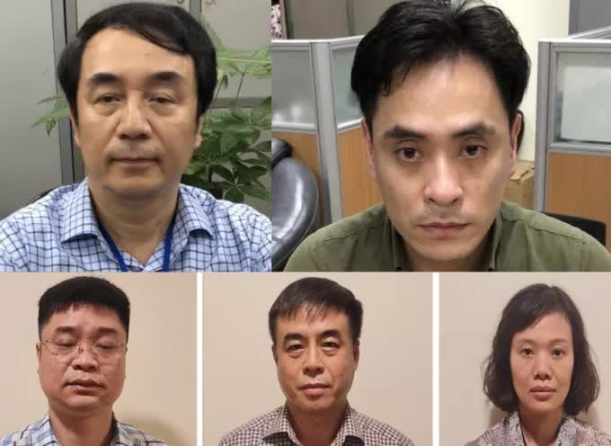Viện Kiểm sát Tối cao trả hồ sơ vụ án ông Trần Hùng bị cáo buộc nhận hối lộ 300 triệu đồng - Ảnh 1.