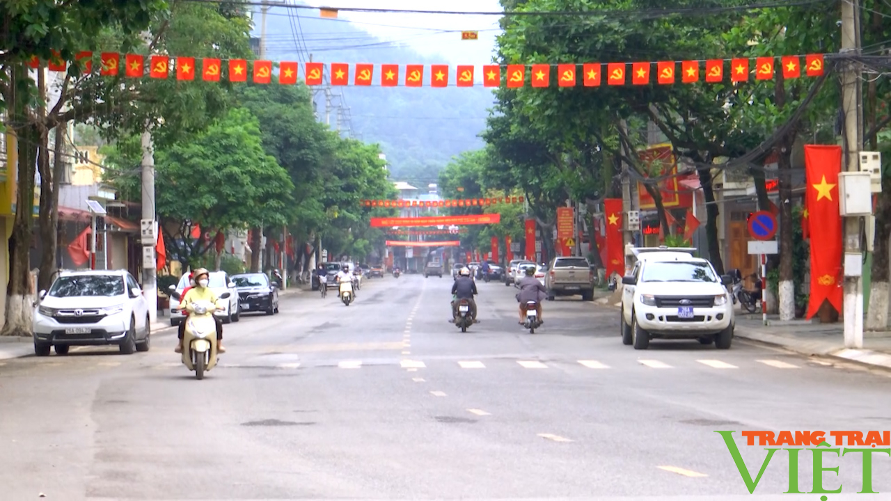 Thành phố Sơn La: Sẵn sàng cho chuỗi sự kiện lớn - Ảnh 3.