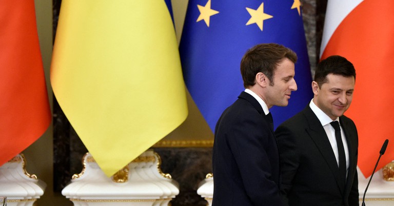 France denies Ukraine’s accusations of advising Kiev to make concessions to Russia