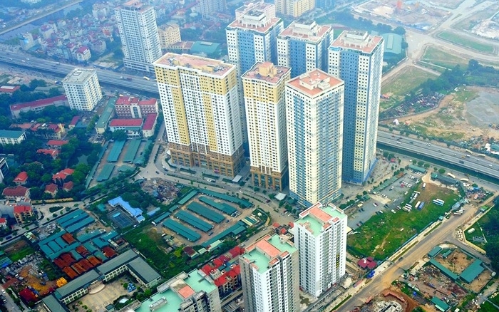 Disturbance in the apartment market in Hanoi, it is necessary to develop and issue a price index soon