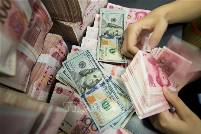 IMF increases the proportion of USD and RMB in the basket of currencies