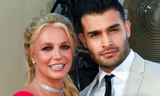 Britney Spears xót xa thông báo bị sảy thai - Ảnh 1.