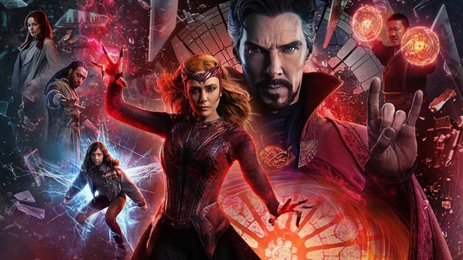 Doctor Strange 2: Doanh thu &quot;khủng&quot; nhưng là bước đi &quot;lùi&quot; đáng lo ngại của Marvel? - Ảnh 1.