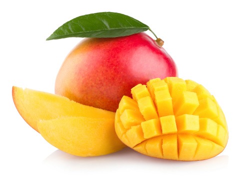 Telling you 4 tips to choose delicious mangoes, you can tell at a glance which is delicious - Photo 3.