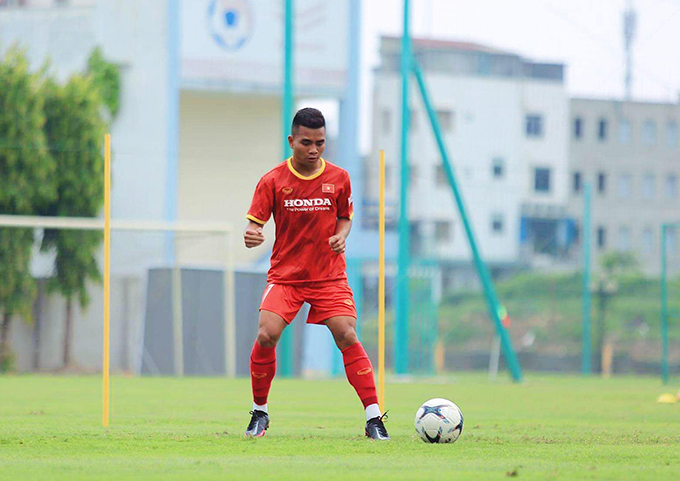 HLV Park Hang-seo thay quá nửa đội hình U23 Việt Nam đấu U23 Đông Timor - Ảnh 1.