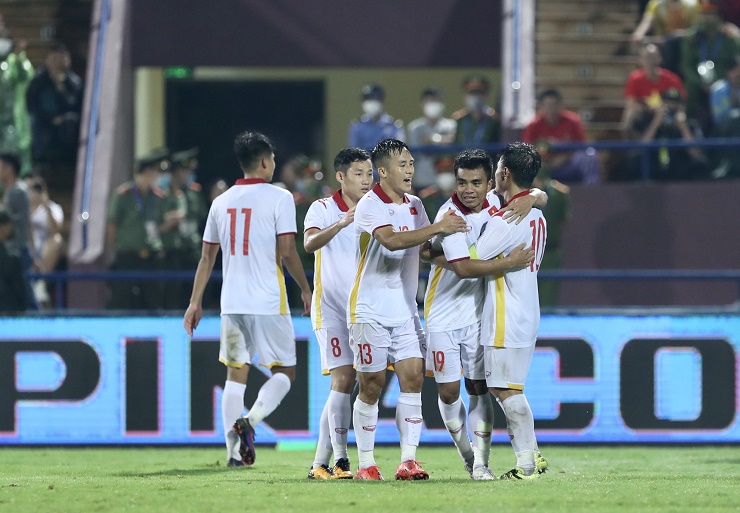 Hai bộ mặt của U23 Việt Nam trong trận thắng U23 Đông Timor - Ảnh 3.