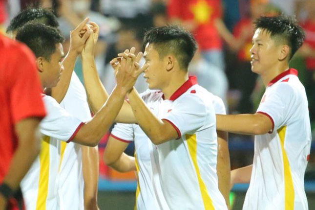 CĐV Indonesia “trù ẻo” U23 Việt Nam bị loại ở bán kết - Ảnh 1.