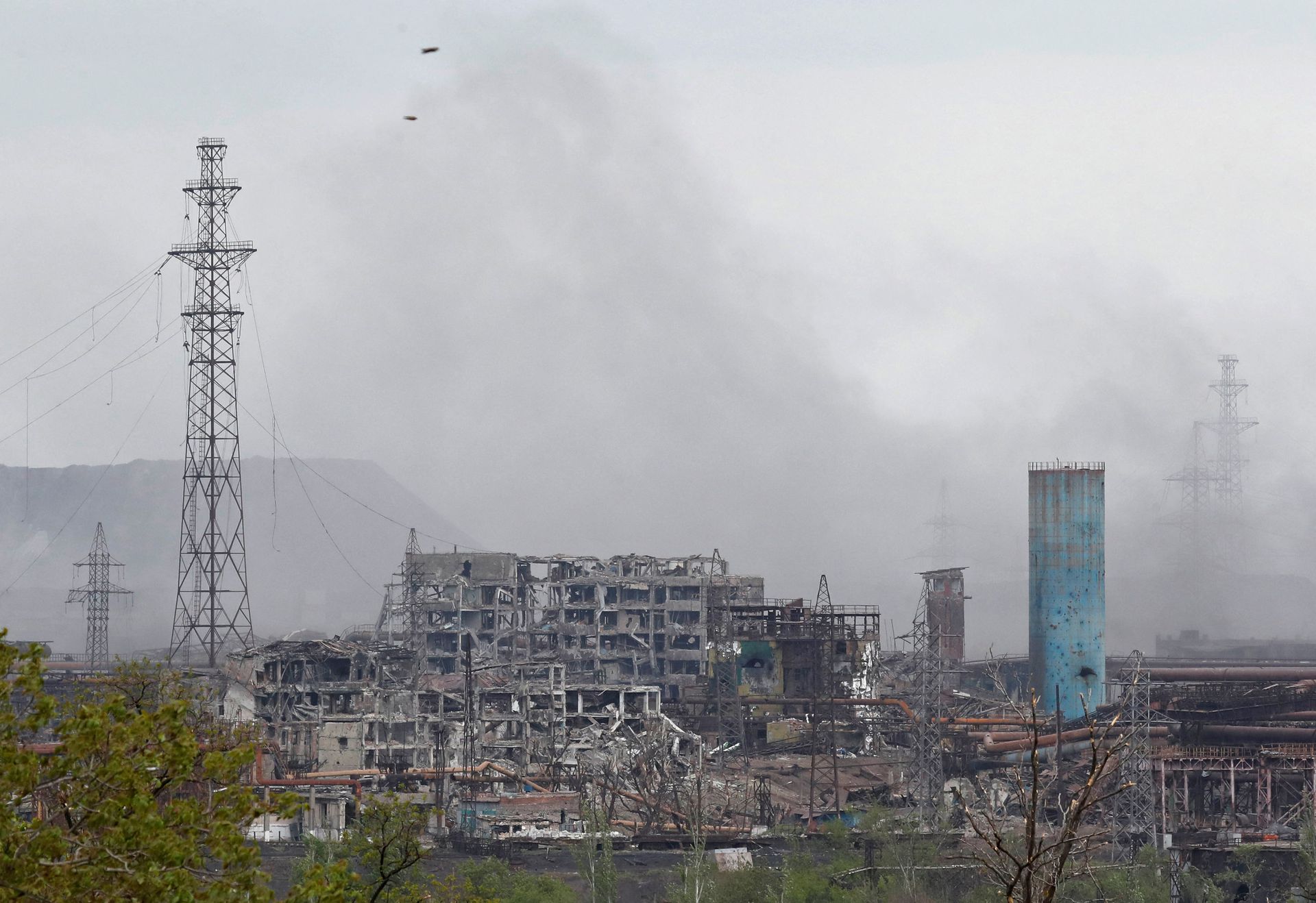 Ukraine phản công Nga ở miền đông, Thổ Nhĩ Kỳ đề nghị giải quyết bế tắc ở Mariupol - Ảnh 1.