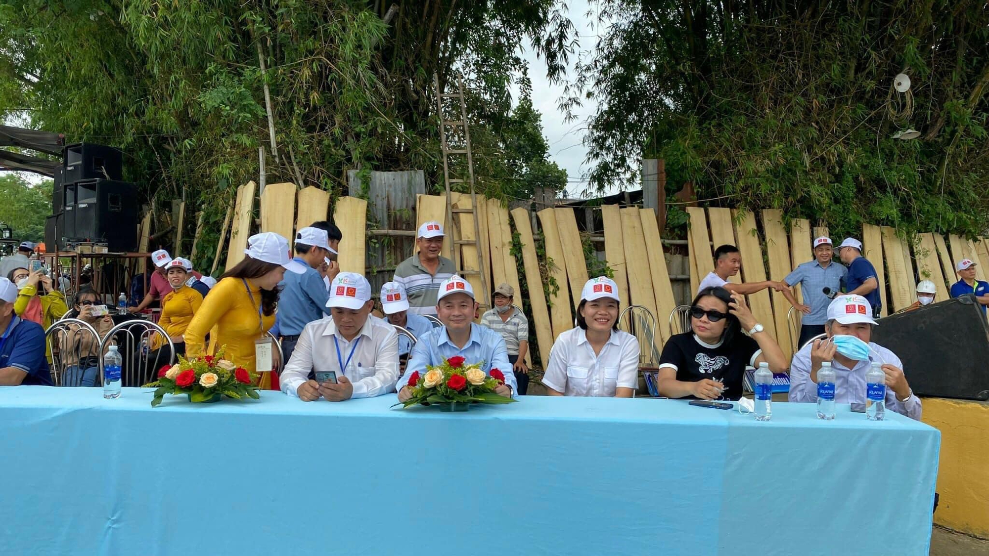 Agribank đồng hành cùng giải đua thuyền truyền thống PT-TH tỉnh Quảng Nam lần thứ XXV- năm 2022 - Ảnh 3.