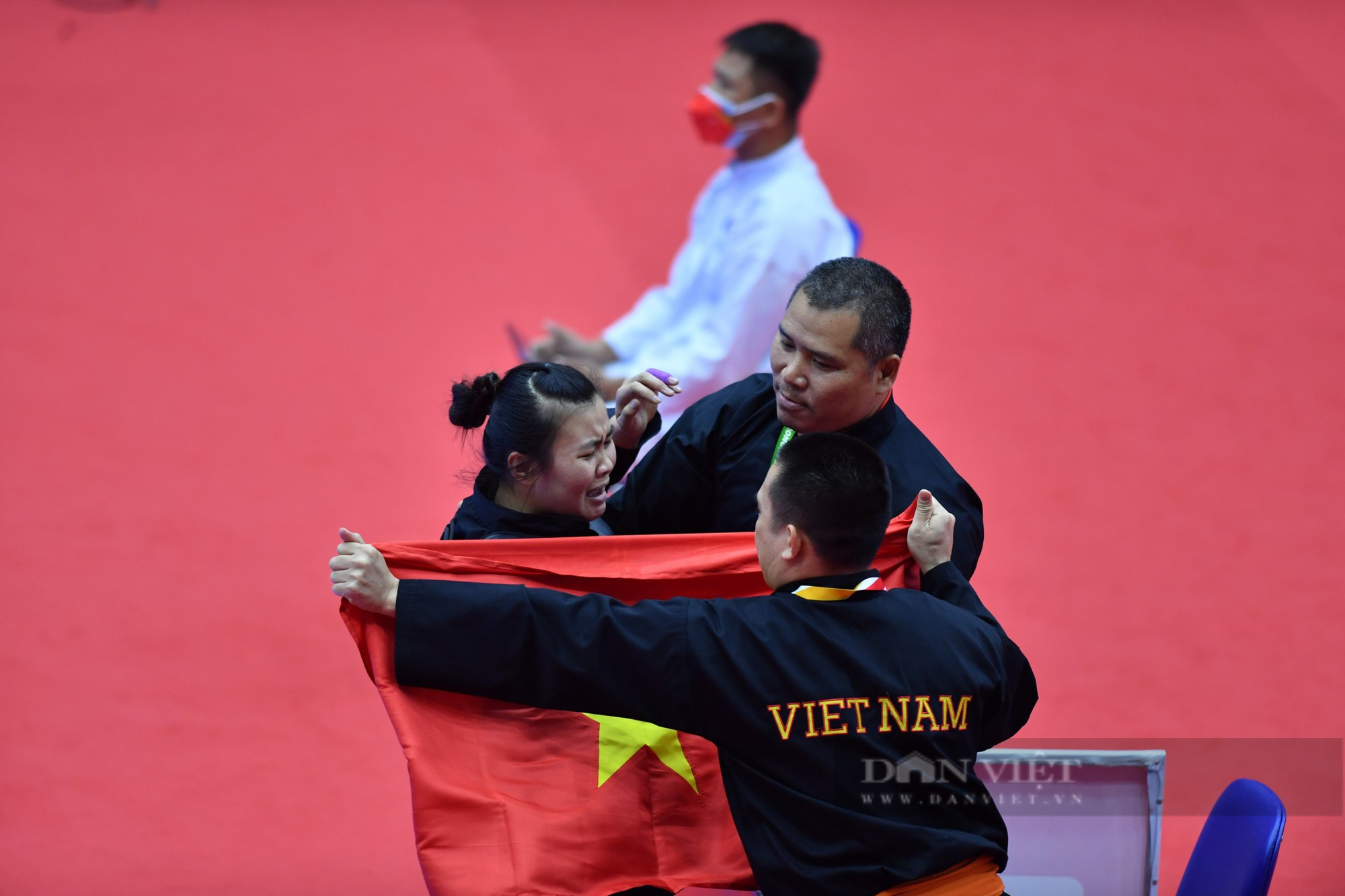 Võ sĩ người Thái Quàng Thị Thu Nghĩa: Từ nhảy cao tới tấm HCV pencak silat  - Ảnh 8.