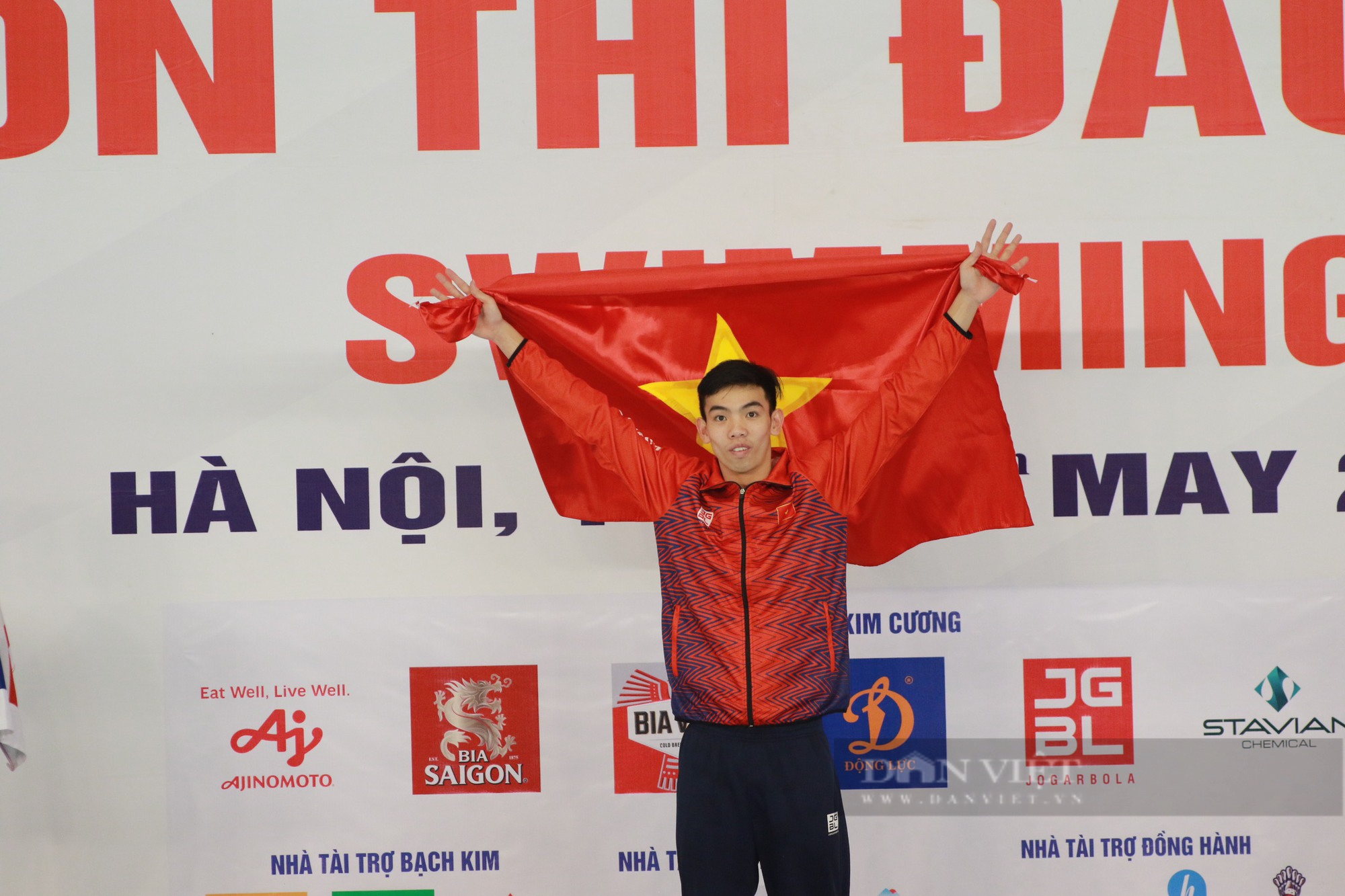 Nguyễn Huy Hoàng giành Huy chương vàng 400 m tự do - Ảnh 5.