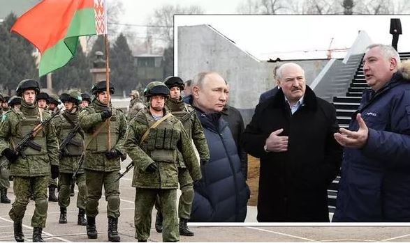 British Ministry of Defense: Belarus is sending troops to the Ukrainian border - Photo 1.