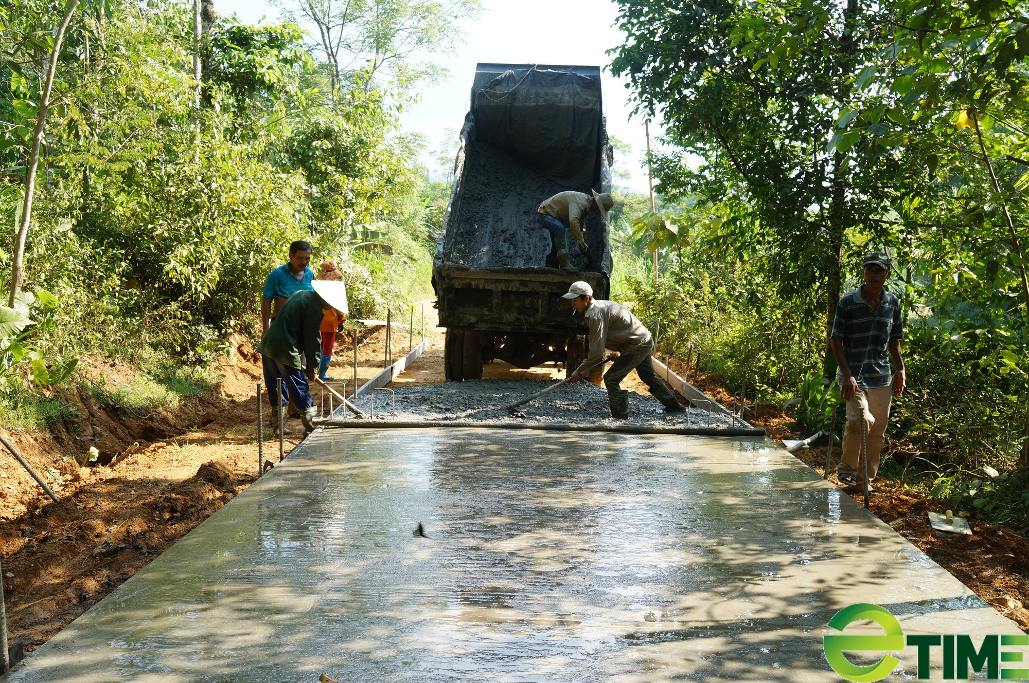 Quảng Nam: Xứ Tiên “lọt xác” nhờ xây dựng nông thôn mới - Ảnh 7.