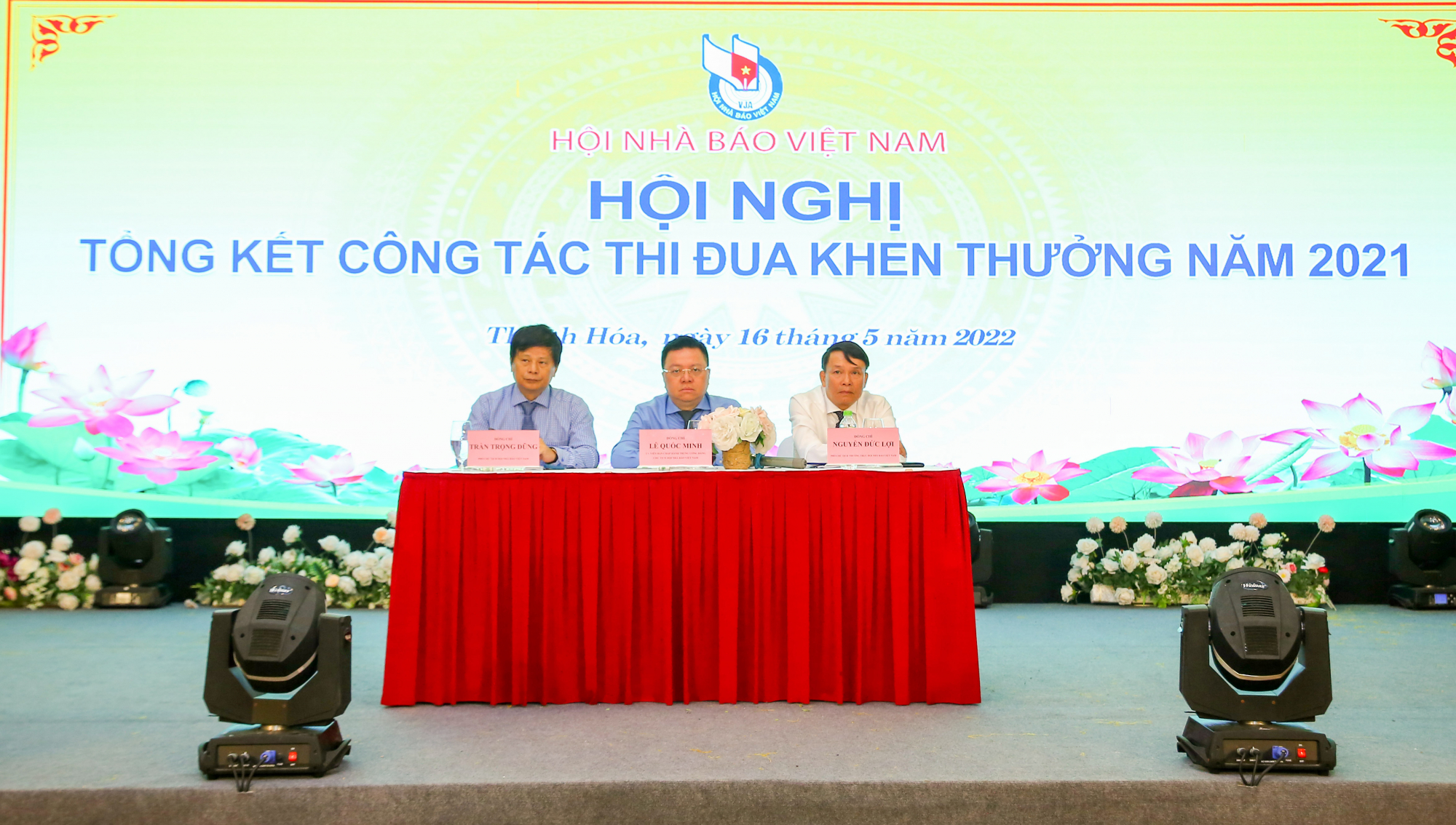 Hội nhà báo Việt Nam: Tiếp tục khẳng định bản lĩnh, trí tuệ và trách nhiệm của hội viên - Ảnh 1.