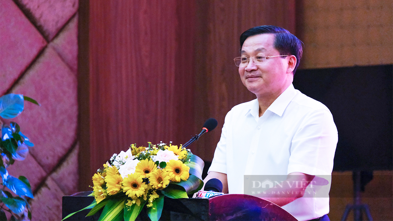 Phó Thủ tướng Lê Minh Khái làm việc với 8 địa phương ĐBSCL để tháo gỡ khó khăn giải ngân vốn đầu tư công - Ảnh 1.