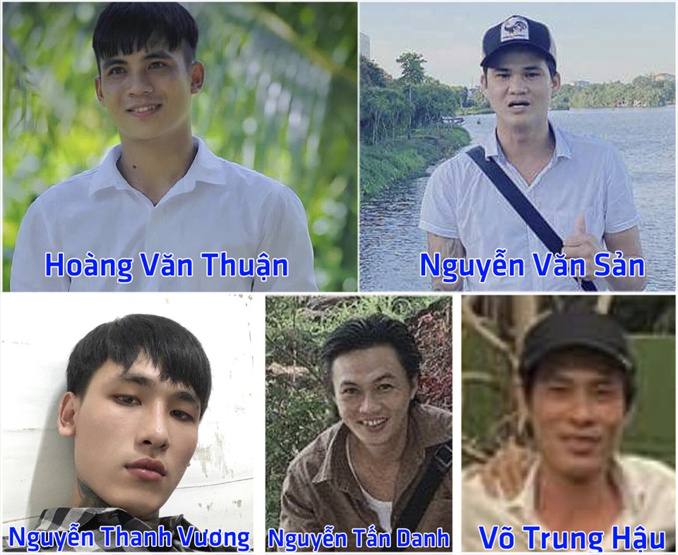 Bình Thuận: Đã bắt 2 trong 9 nghi phạm liên quan đến truy sát chết người ở thị xã La Gi - Ảnh 3.