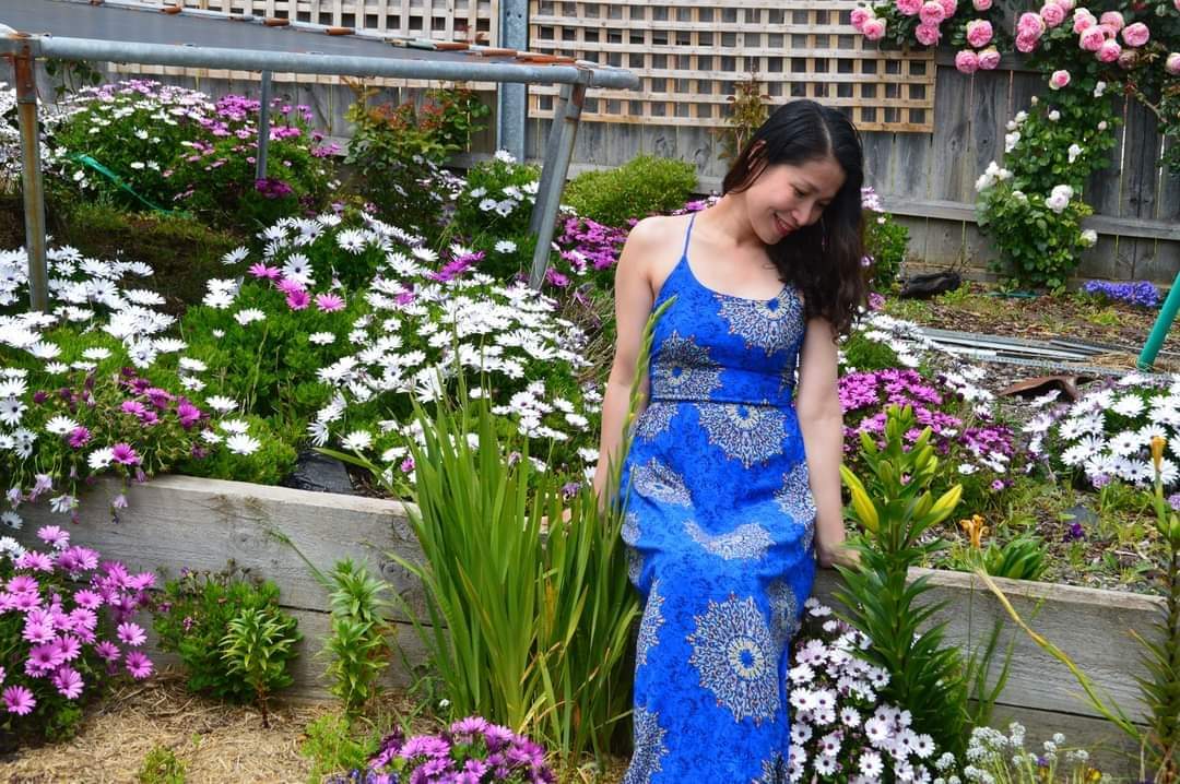 Nhà đẹp: Choáng ngợp với khu vườn hoa nở quanh năm đẹp tựa cổ tích của mẹ Việt tại Úc - Ảnh 15.