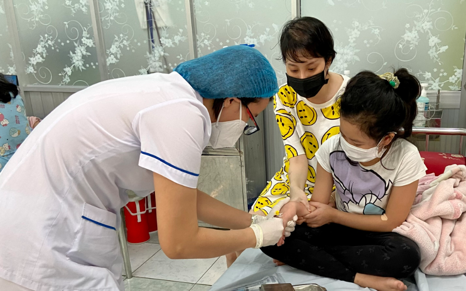 Bà Rịa - Vũng Tàu: Cảnh báo số ca sốt xuất huyết triệu chứng nặng tăng, biến chứng nguy hiểm