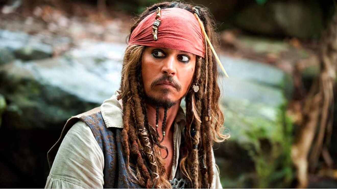 Johnny Depp sẽ trở lại Hollywood với vai phản diện?