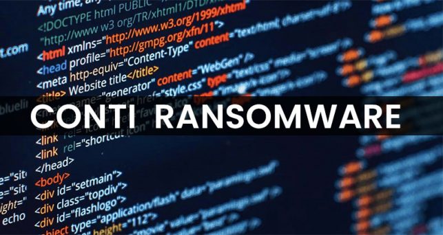 The Russia-based ransomware group behind the attacks made $77 million.  Photo: @AFP.