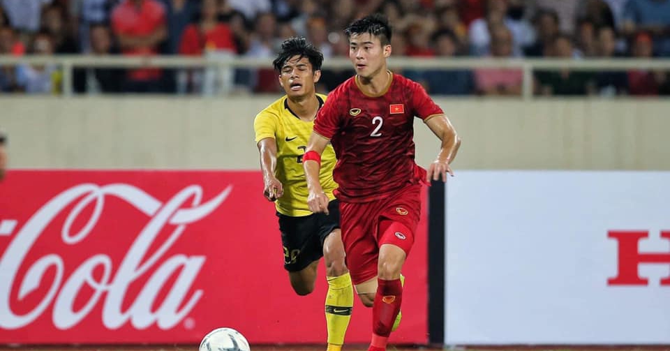 Midfielder Do Duy Manh: “I don’t think it’s easier to meet Malaysia U23 than Thailand U23”
