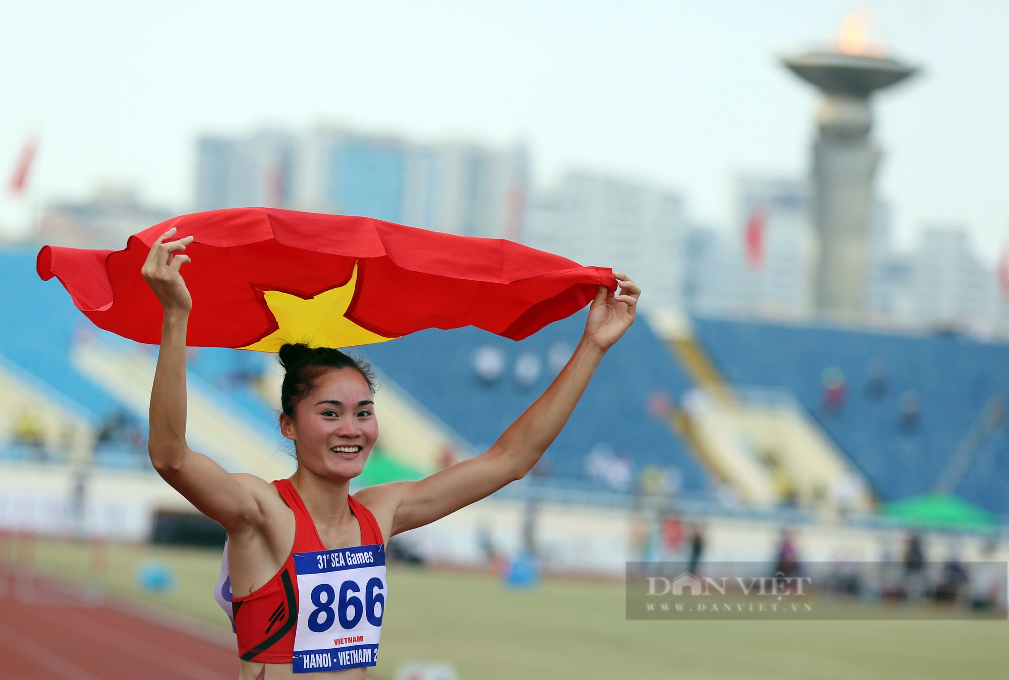 Chùm ảnh Quách Thị Lan đoạt HC vàng SEA Games sau 5 lần tham dự - Ảnh 8.