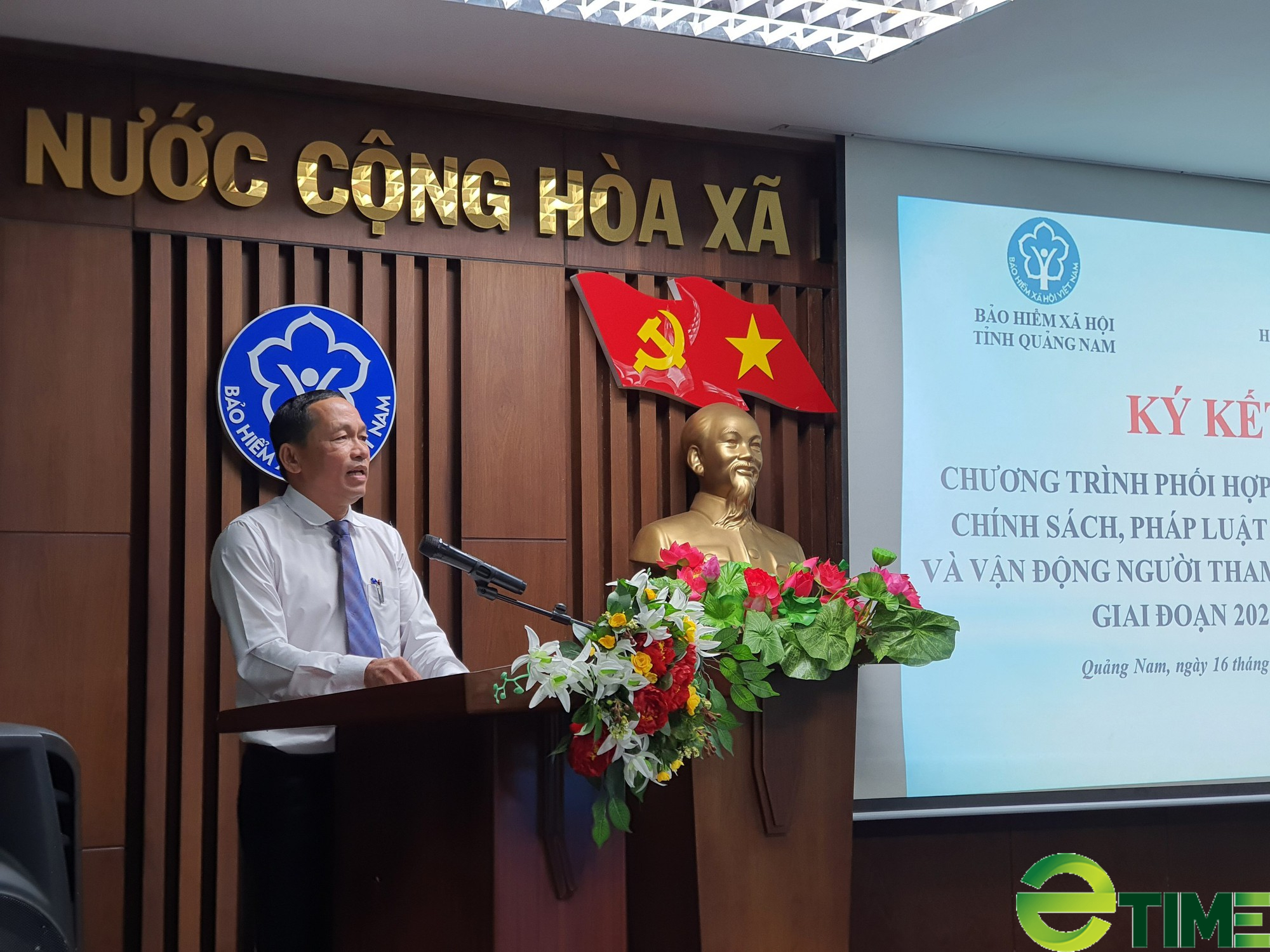 Quảng Nam: Phấn đấu đến năm 2025 có 98% hội viên phụ nữ tham gia BHYT - Ảnh 2.