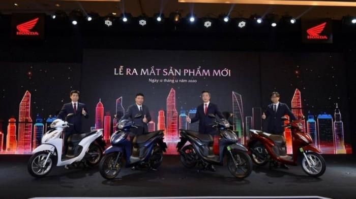 Xe tay ga Honda tại Việt Nam sẽ tiếp tục khan hàng - Ảnh 1.