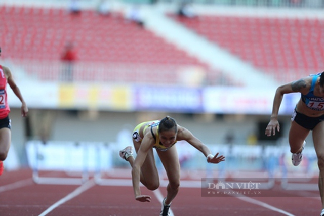 9 năm sau cú ngã ở vạch đích, Quách Thị Lan bật dậy giành &quot;Vàng mười&quot; SEA Games  - Ảnh 3.