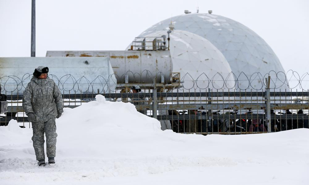 Căn cứ &quot;Cỏ ba lá&quot; của Nga: Pháo đài bất khả xâm phạm trấn giữ Bắc Cực - Ảnh 8.