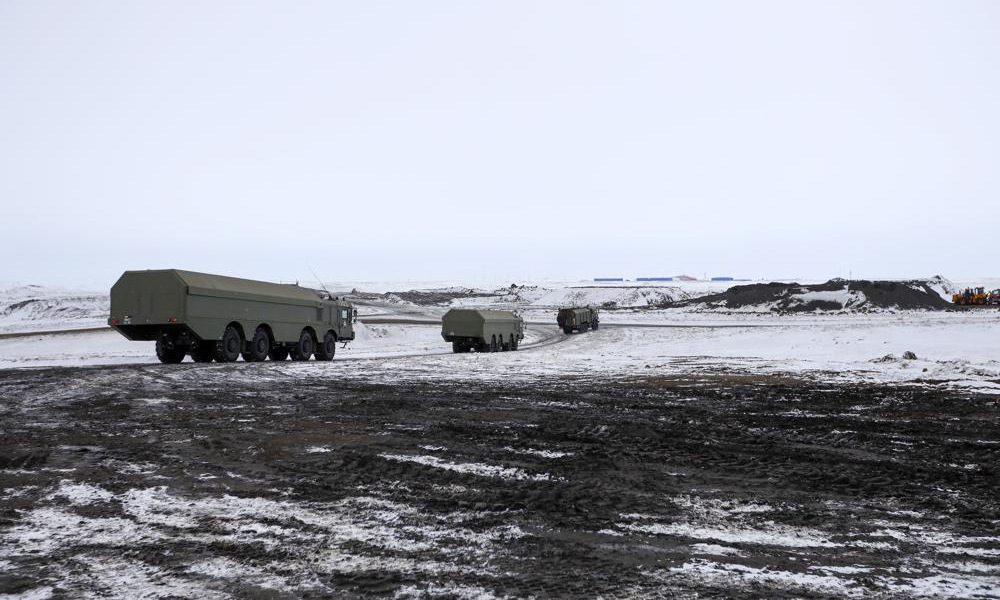 Căn cứ &quot;Cỏ ba lá&quot; của Nga: Pháo đài bất khả xâm phạm trấn giữ Bắc Cực - Ảnh 4.