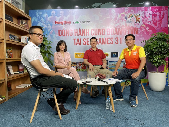 BLV Quang Huy: &quot;U23 Malaysia là đội bóng có lối chơi hiện đại&quot; - Ảnh 2.