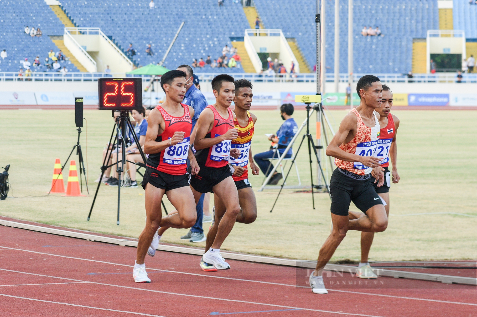 Nguyễn Văn Lai lập cú đúp HCV SEA Games ở tuổi 36 - Ảnh 2.