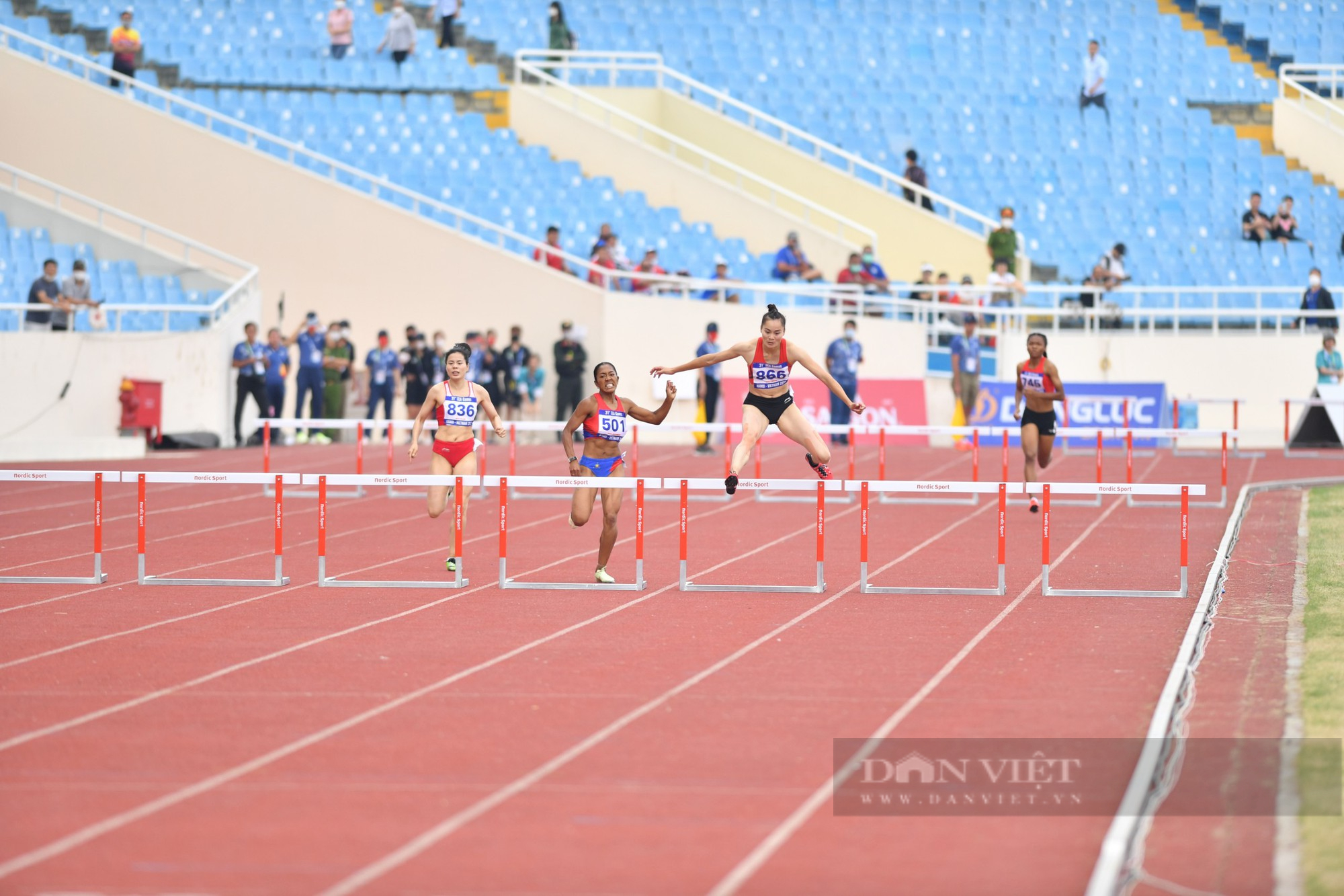 9 năm sau cú ngã ở vạch đích, Quách Thị Lan bật dậy giành &quot;Vàng mười&quot; SEA Games  - Ảnh 4.