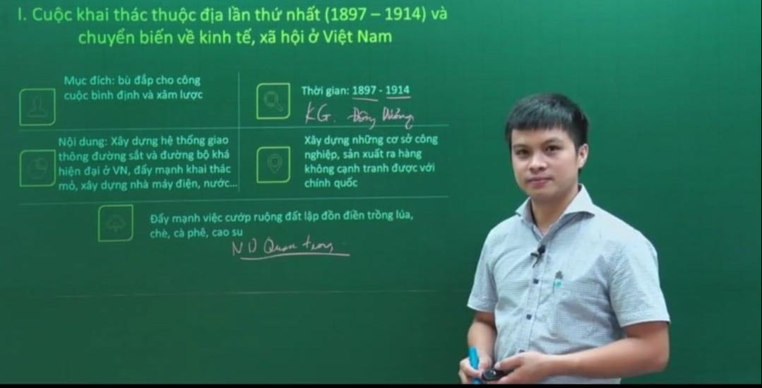 Bỏ qua tranh cãi nên hay không nên bắt buộc, thầy giáo chỉ cách giúp học sinh học và thi tốt môn Lịch sử - Ảnh 1.